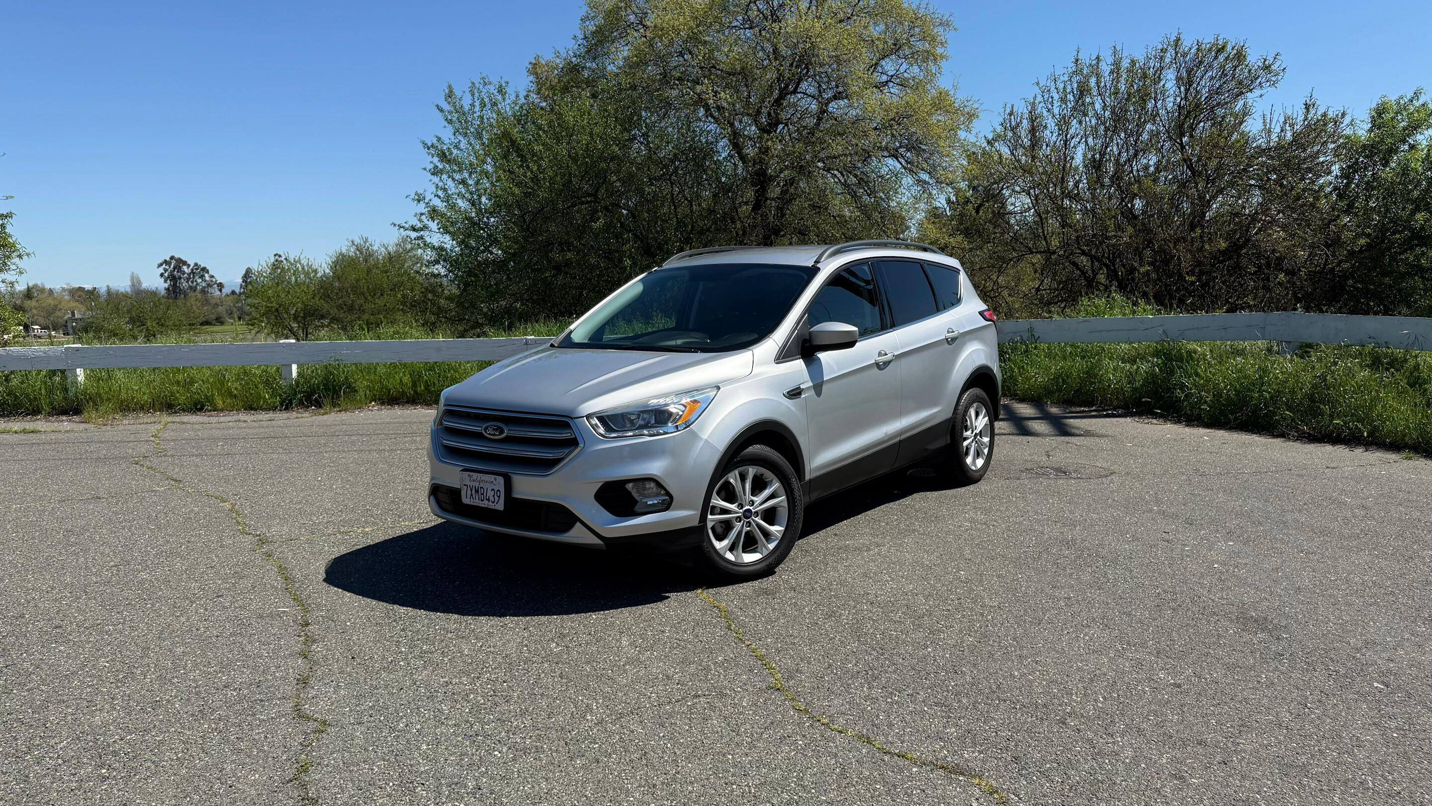 Ford Escape 2017 in Carmichael, CA