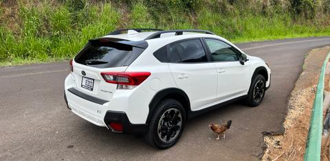 Subaru Crosstrek 2022