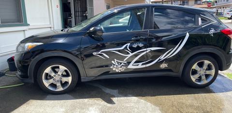 Honda HR-V 2017