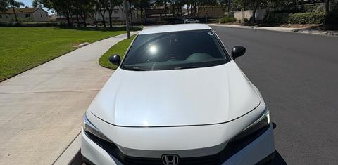 Honda Civic 2022