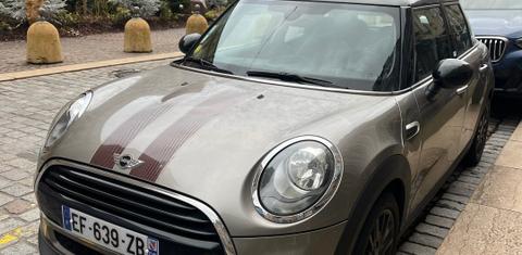 MINI HATCH 5 PORTES 2016