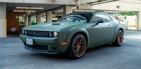 Dodge Challenger 2019