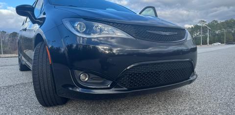 Chrysler Pacifica 2019