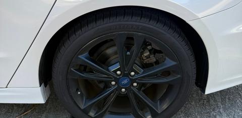 Ford Fusion 2019