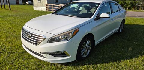 Hyundai Sonata 2015