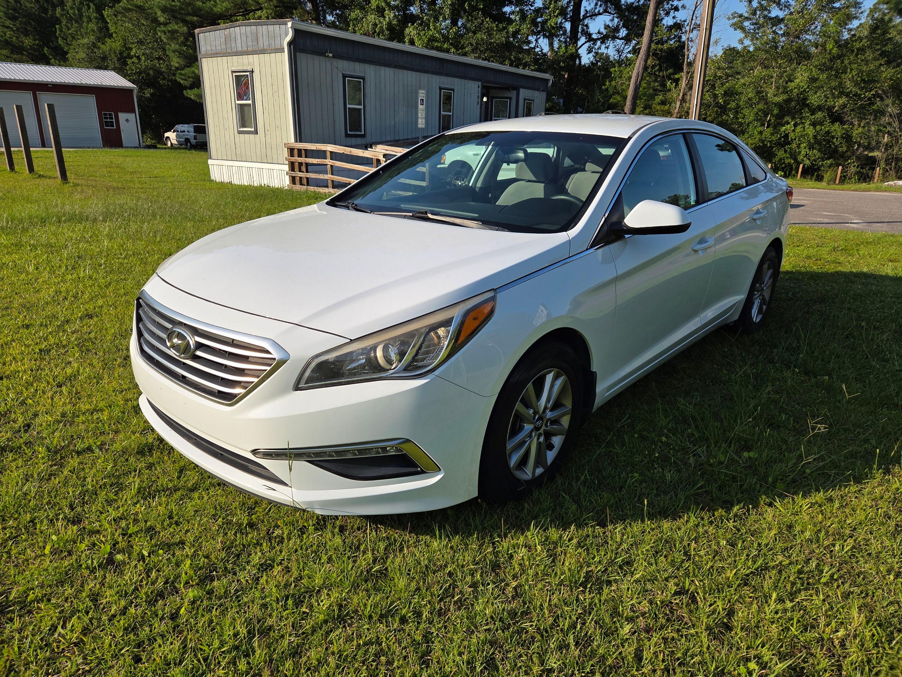 Hyundai Sonata 2015 in 