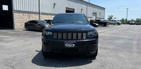 Jeep Grand Cherokee 2017