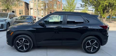 Chevrolet Trailblazer 2023
