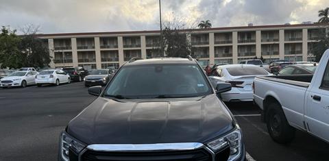 GMC Terrain 2022