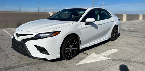 Toyota Camry 2020