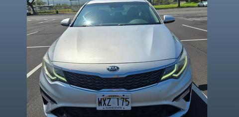 Kia Optima 2020