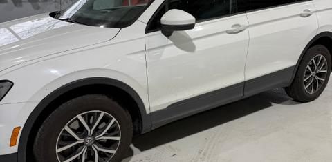 Volkswagen Tiguan 2021