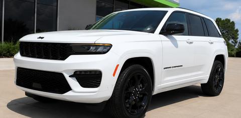 Jeep Grand Cherokee 2025