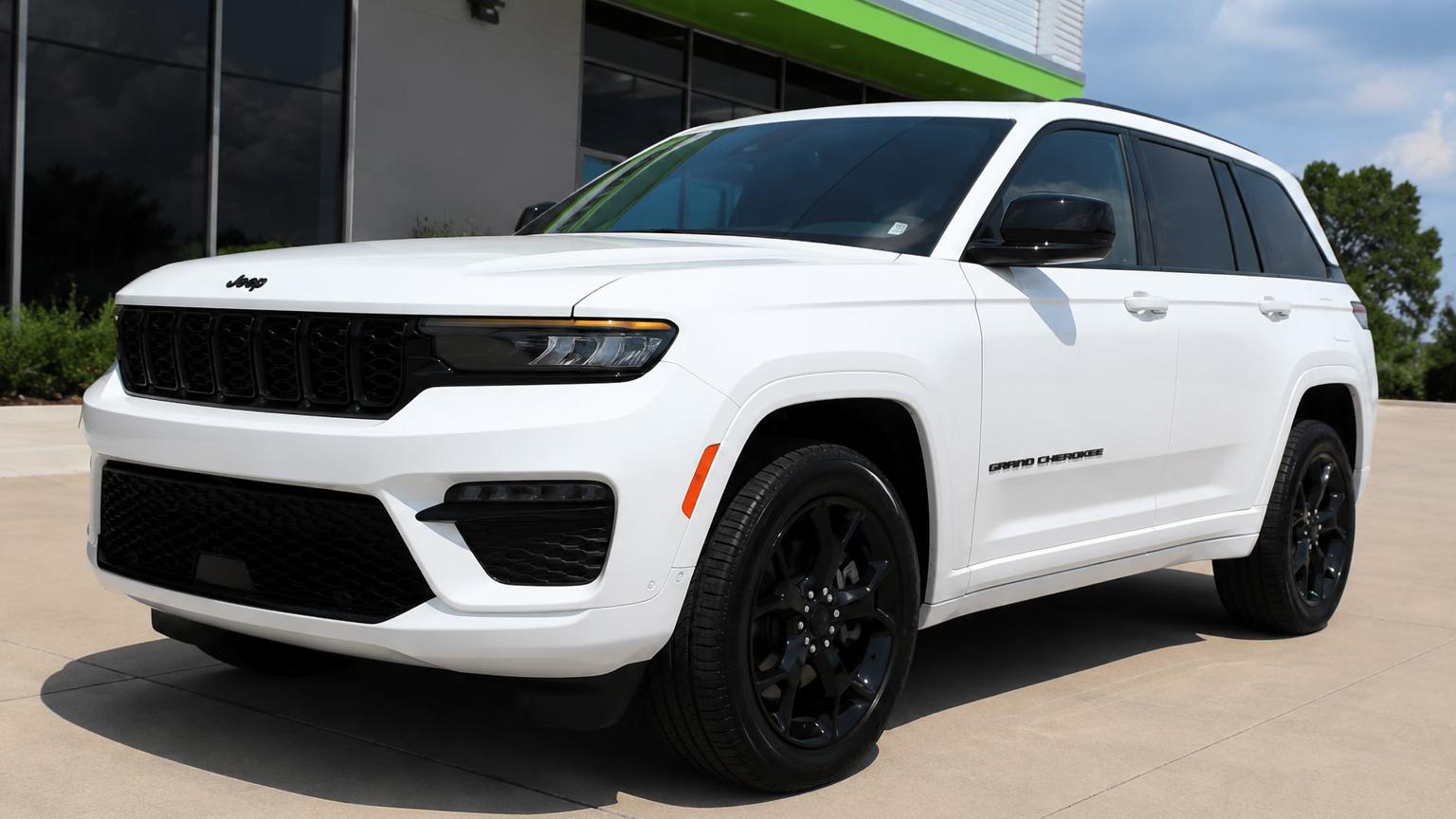 Jeep Grand Cherokee 2025 in Upper Marlboro, MD