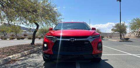 Chevrolet Blazer 2020