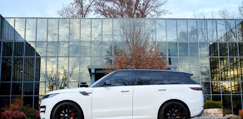 Land Rover Range Rover Sport 2023