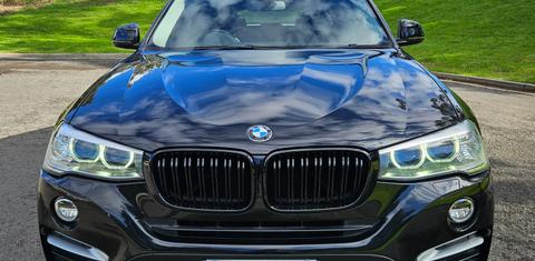 BMW X4 2014
