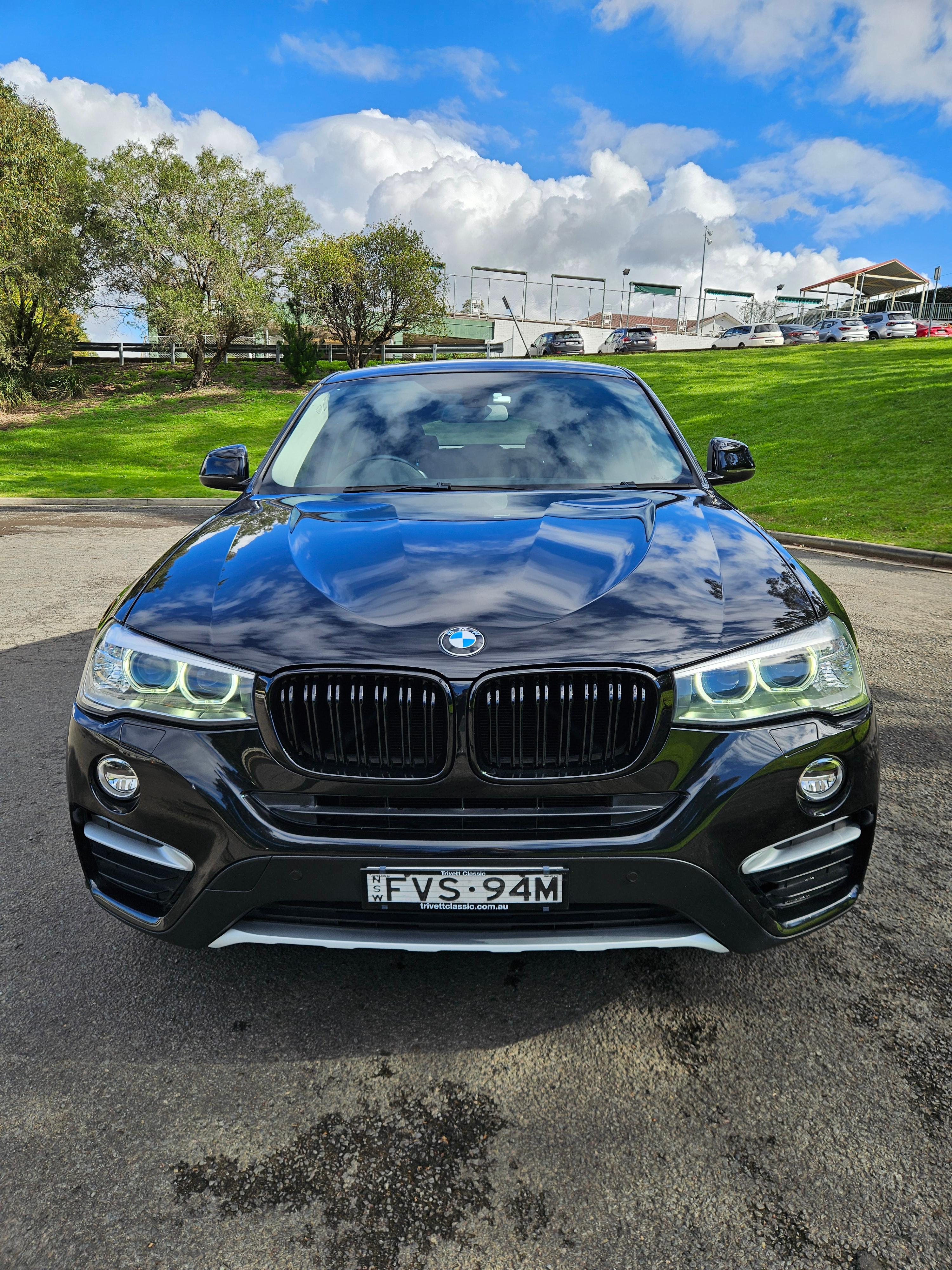 BMW X4 2014 in Carlingford