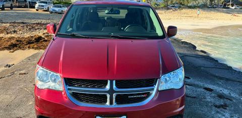 Dodge Grand Caravan 2015