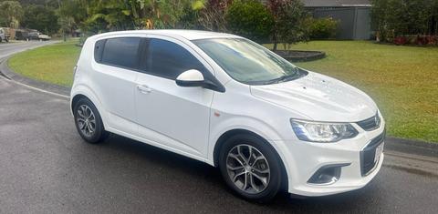 Holden BARINA 2018