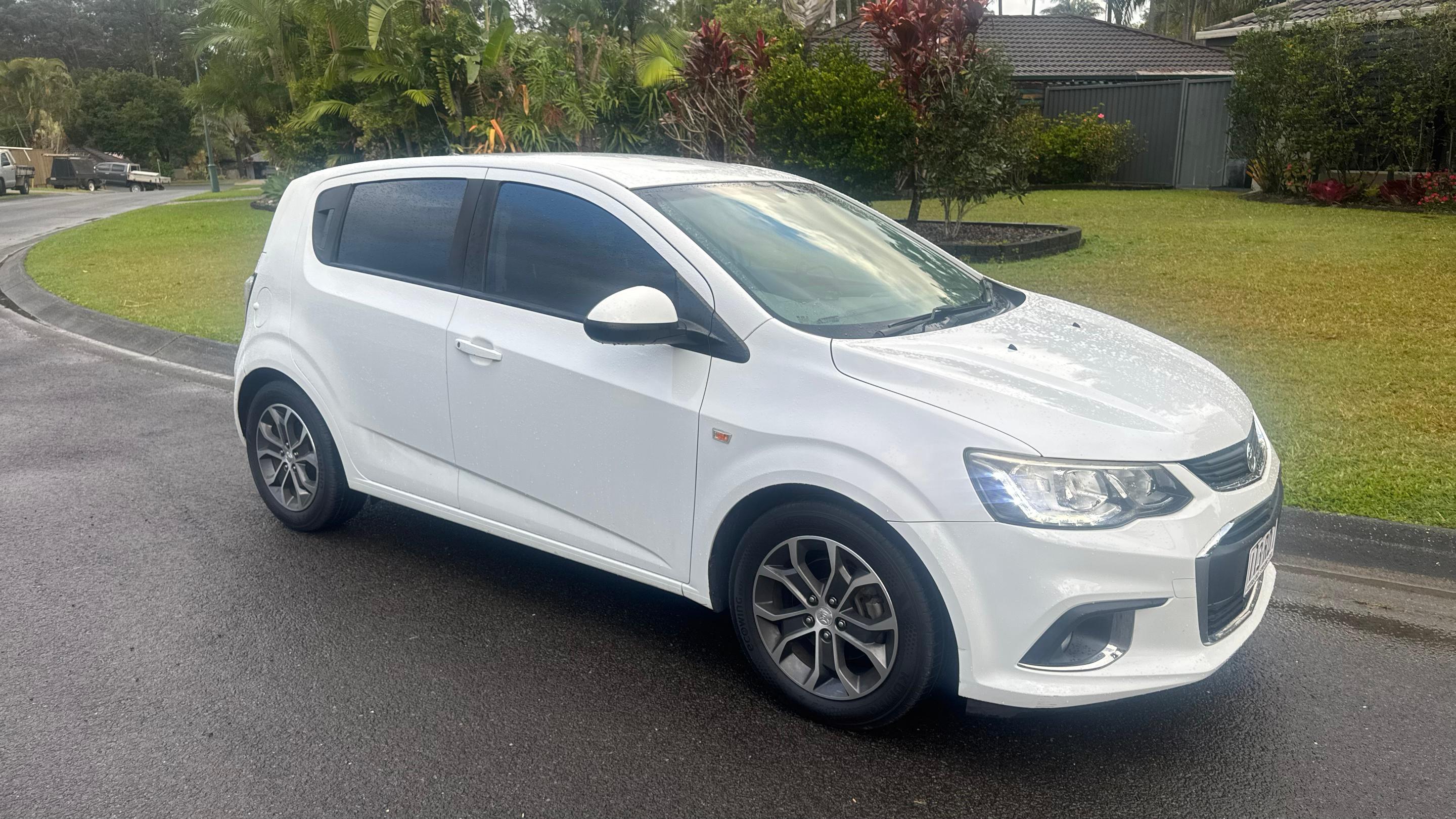 Holden BARINA 2018 in Tewantin