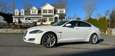 Jaguar XF 2015