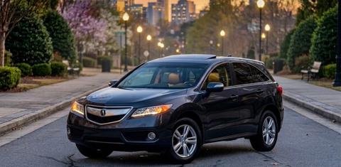 Acura RDX 2014