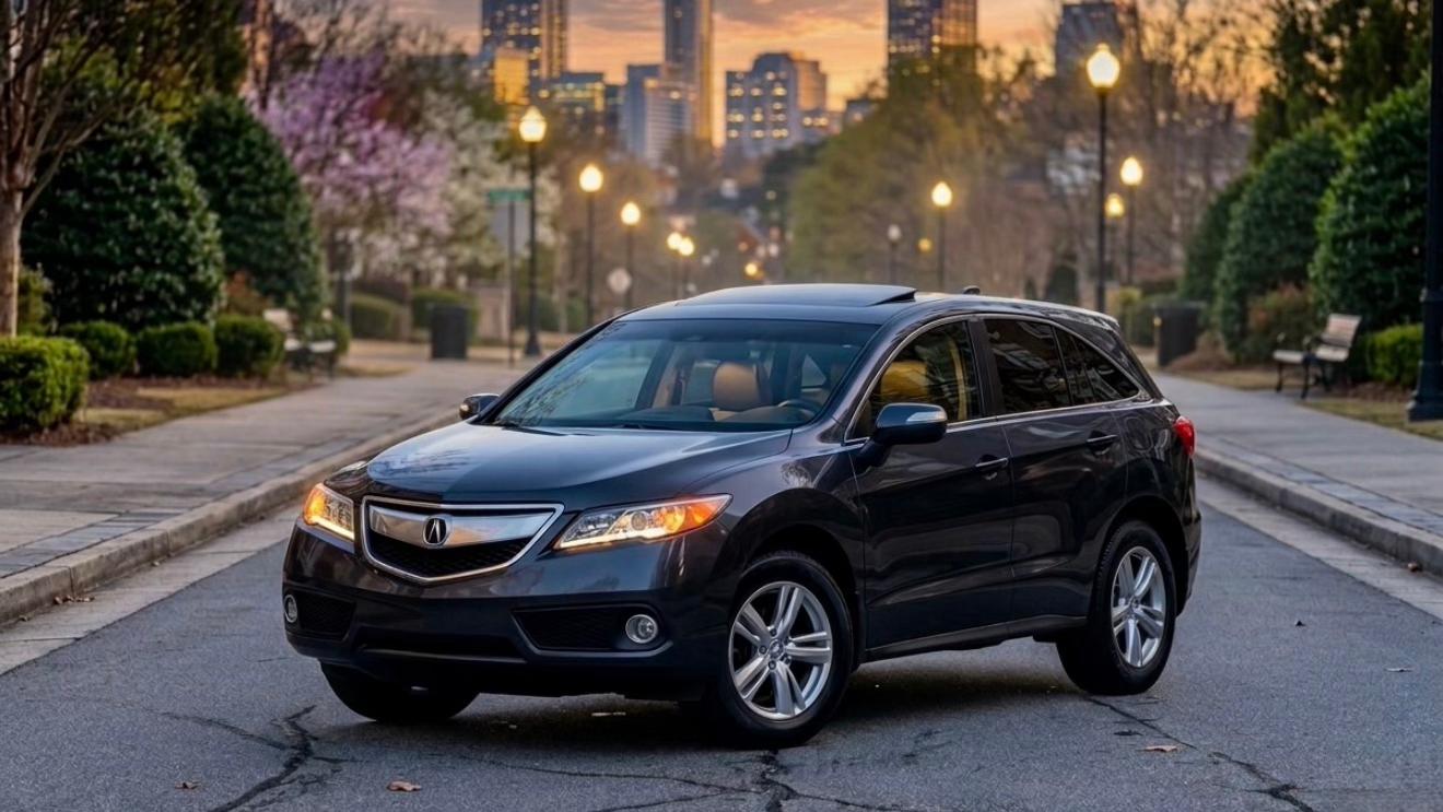 Acura RDX 2014 in Atlanta, GA