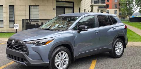 Toyota Corolla Cross 2026