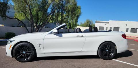 BMW 4 Series 2018