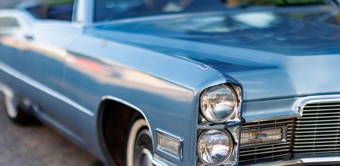 Cadillac DeVille 1968