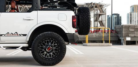 Ford Bronco 2023