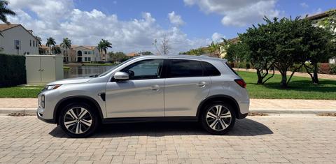 Mitsubishi Outlander Sport 2021