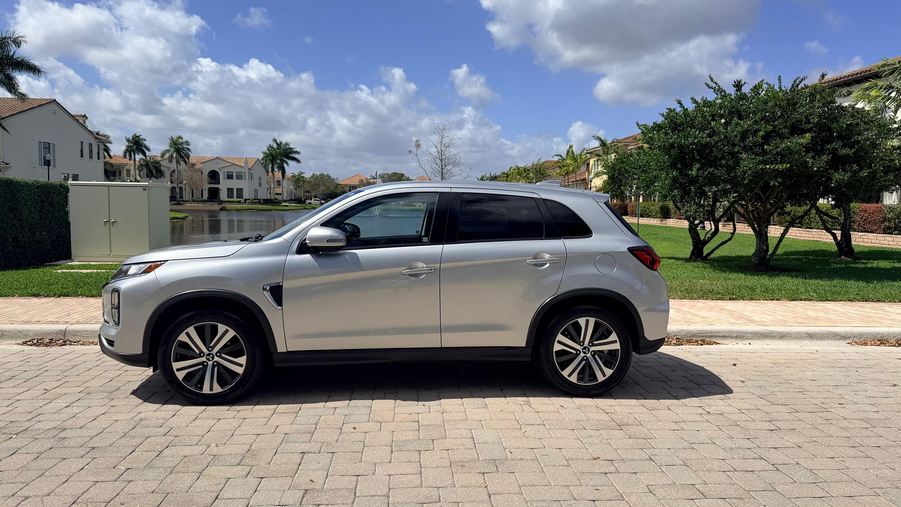 Mitsubishi Outlander Sport 2021 in Sunrise, FL