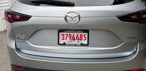 Mazda CX-5 2022