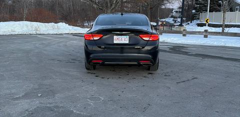 Chrysler 200 2015