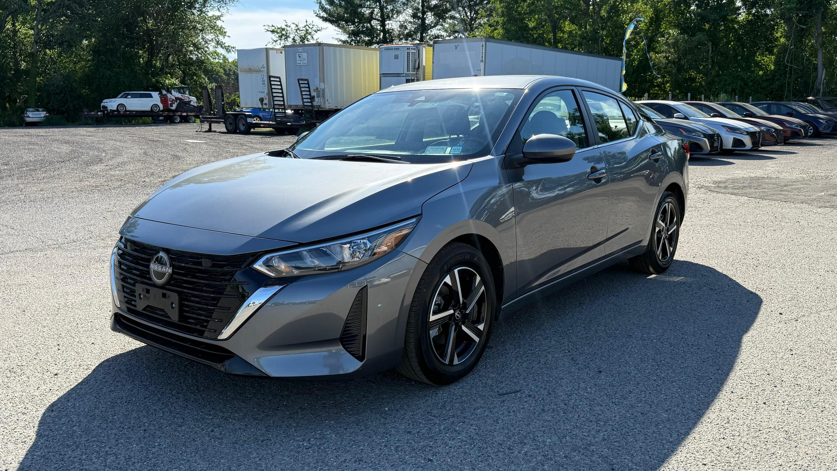 Nissan Sentra 2024 in New Castle, DE