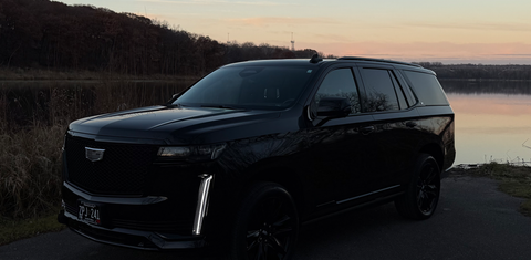 Cadillac Escalade 2021