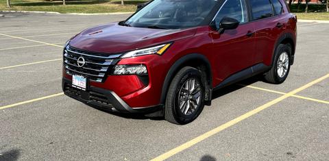 Nissan Rogue 2024