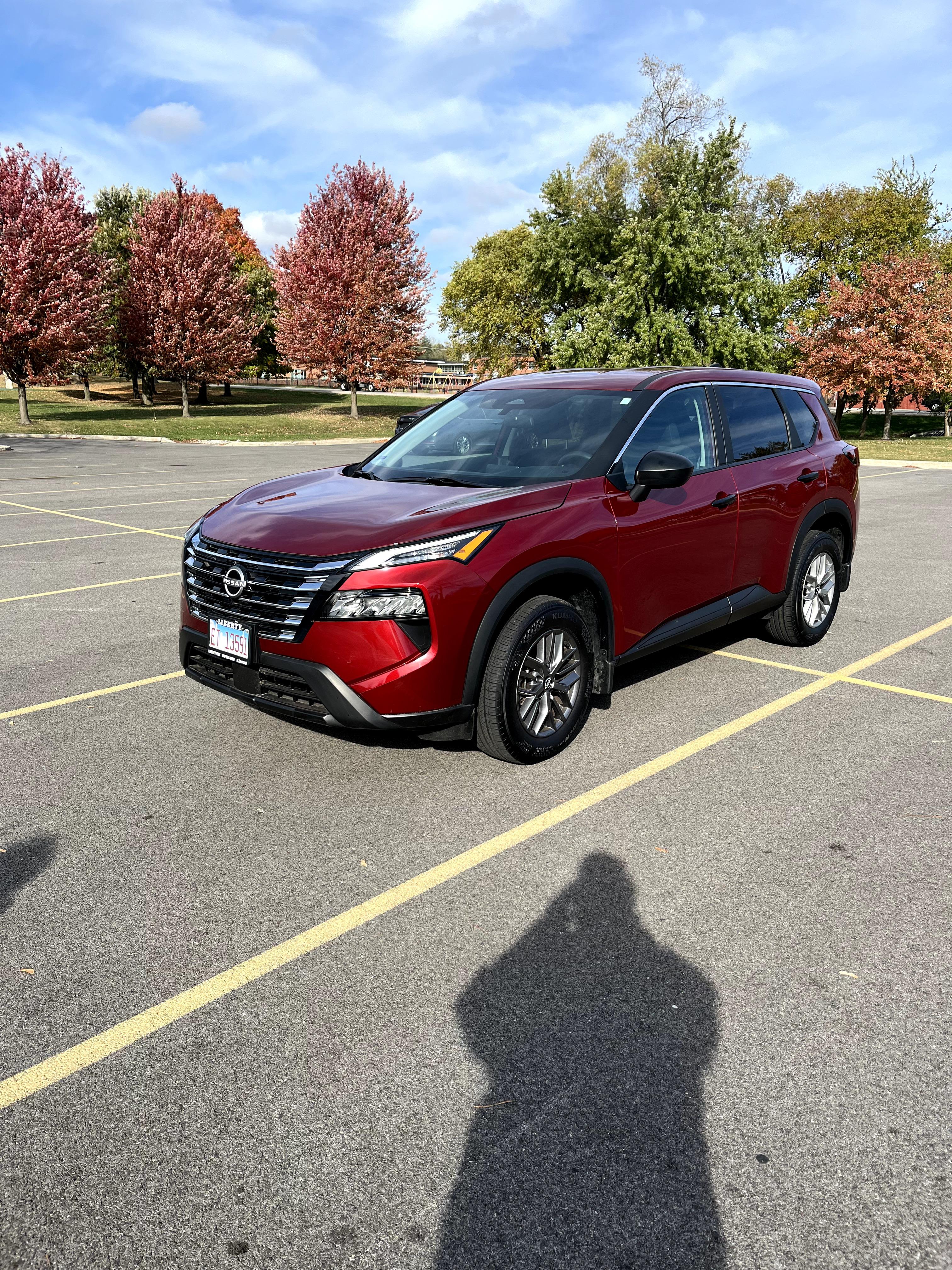 Nissan Rogue 2024 in Waukegan, IL