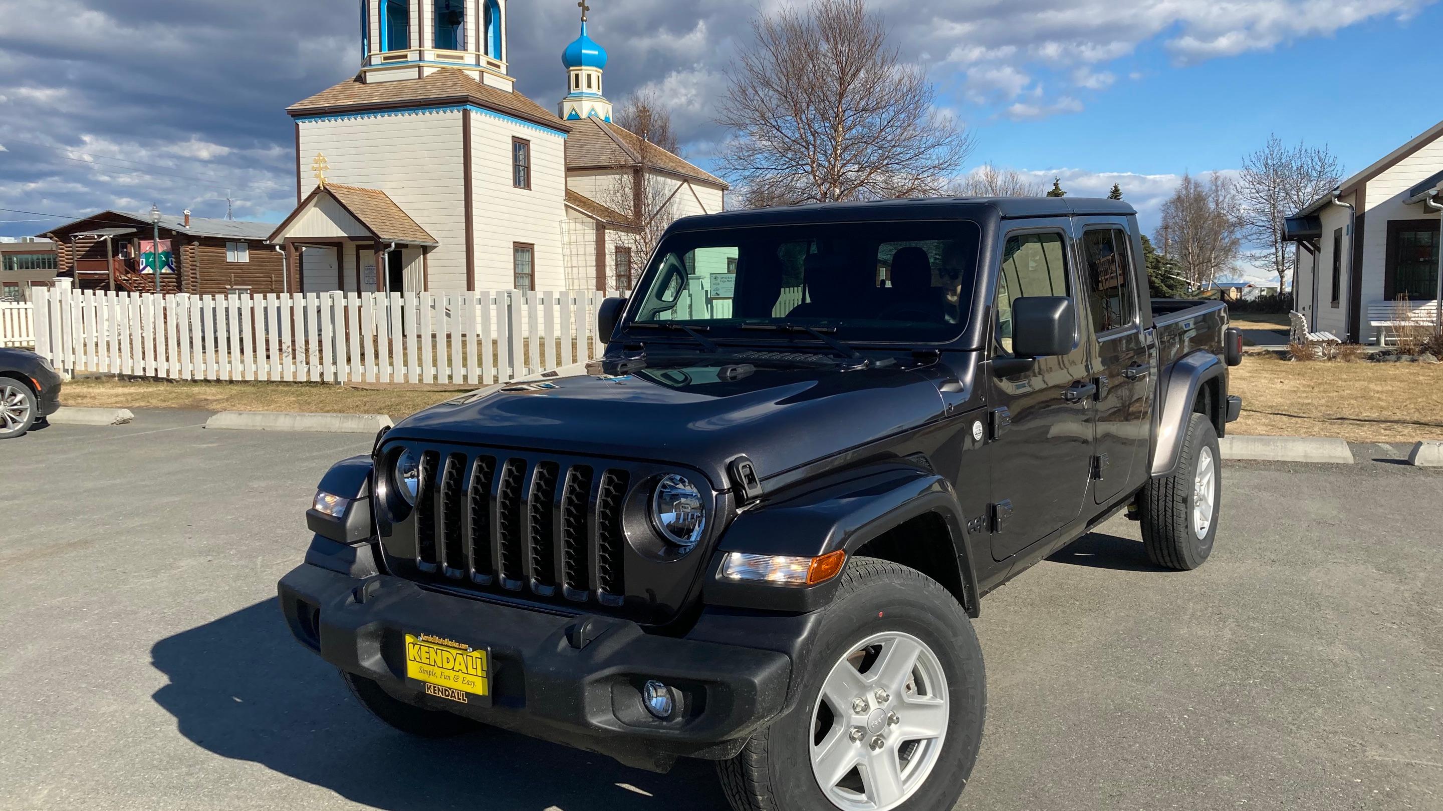 Jeep Gladiator 2021 in Kenai, AK