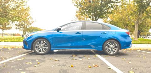 Kia Forte 2023