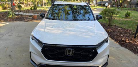 Honda CR-V Hybrid 2026