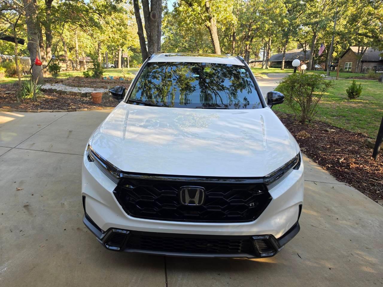 Honda CR-V Hybrid 2026 in Bartlesville, OK