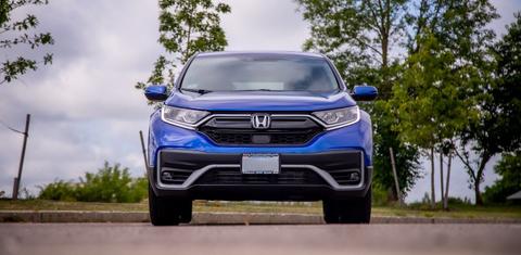 Honda CR-V 2022