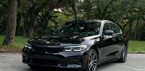 BMW 3 Series 2021