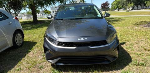 Kia Forte 2024