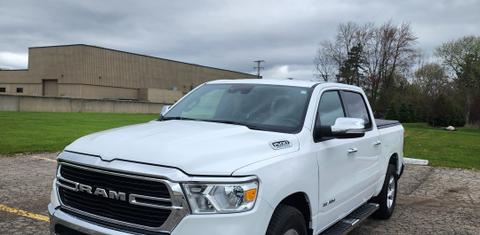 Ram 1500 2024