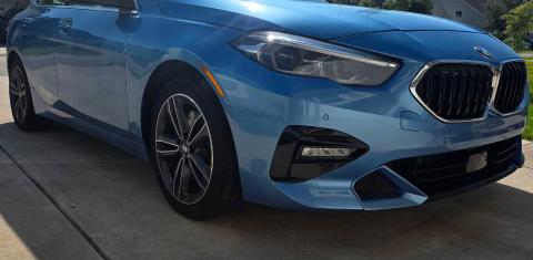 BMW 2 Series Gran Coupe 2021