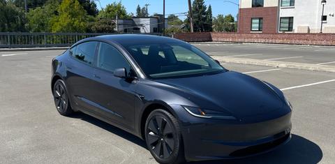 Tesla Model 3 2026